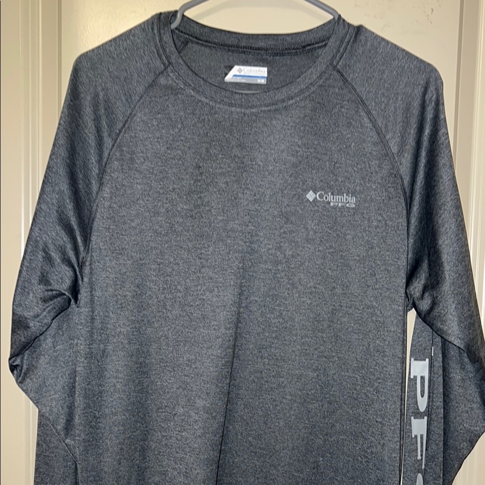 Men’s Columbia Long Sleeve